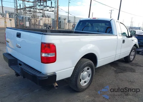 2006 Ford F-150 Stx/Xl/Xlt z USA, uszkodzony, nr VIN 1FTRF12W66NA87427